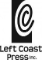 Left Coast Press logo Left Coast Press logo