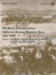 The Desert Training Center/California-Arizona Maneuver Area, 1942-1944 Historical and Archaeological Contexts